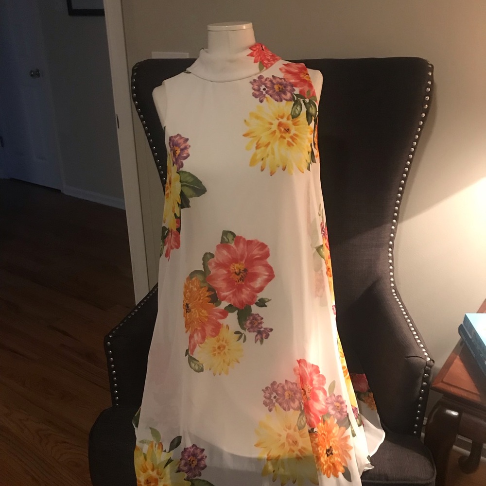 Dress by Jessica Howard